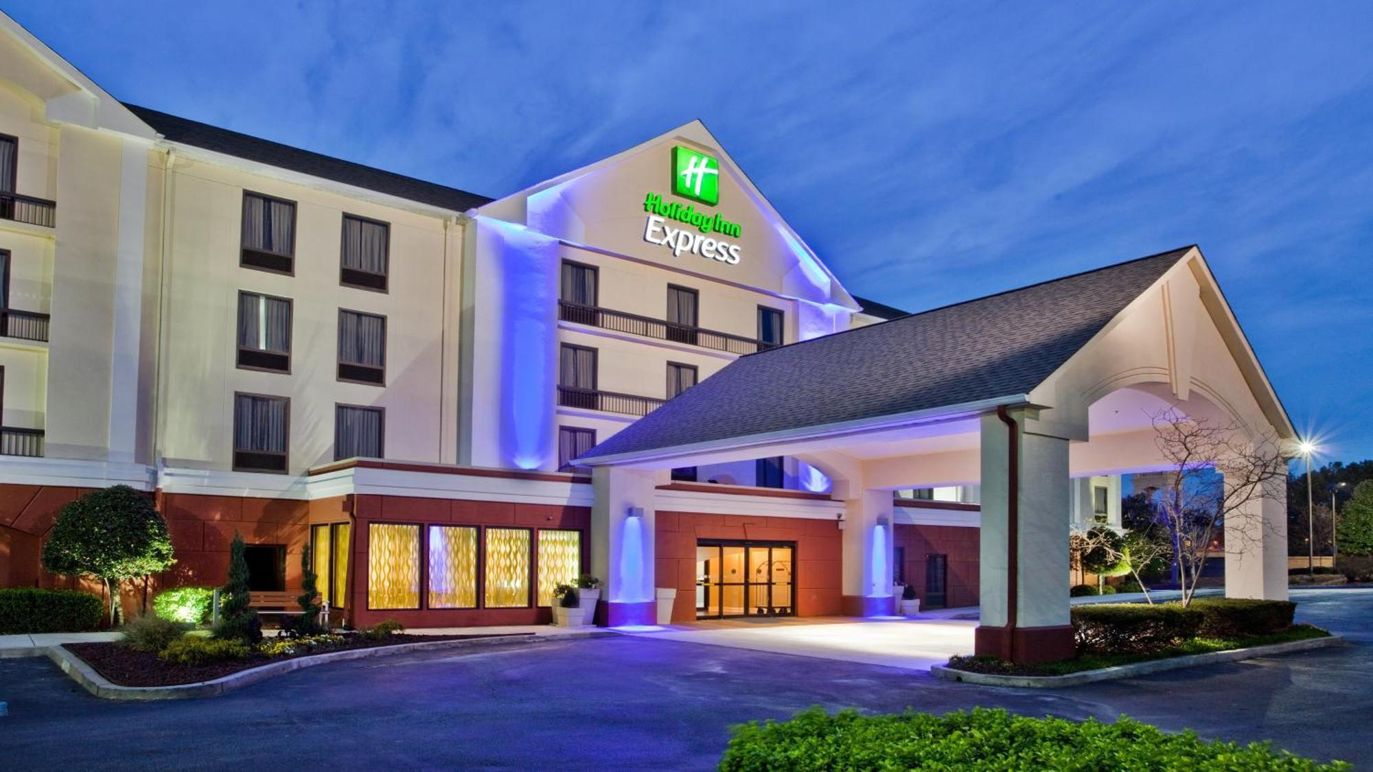 לית'יה ספרינגס Holiday Inn Express Atlanta West - Theme Park Area By Ihg מראה חיצוני תמונה