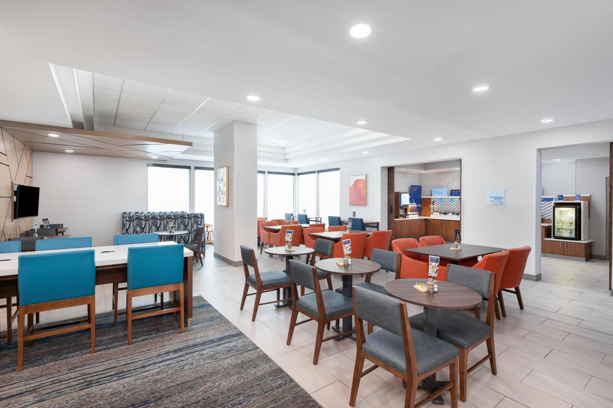 לית'יה ספרינגס Holiday Inn Express Atlanta West - Theme Park Area By Ihg מראה חיצוני תמונה