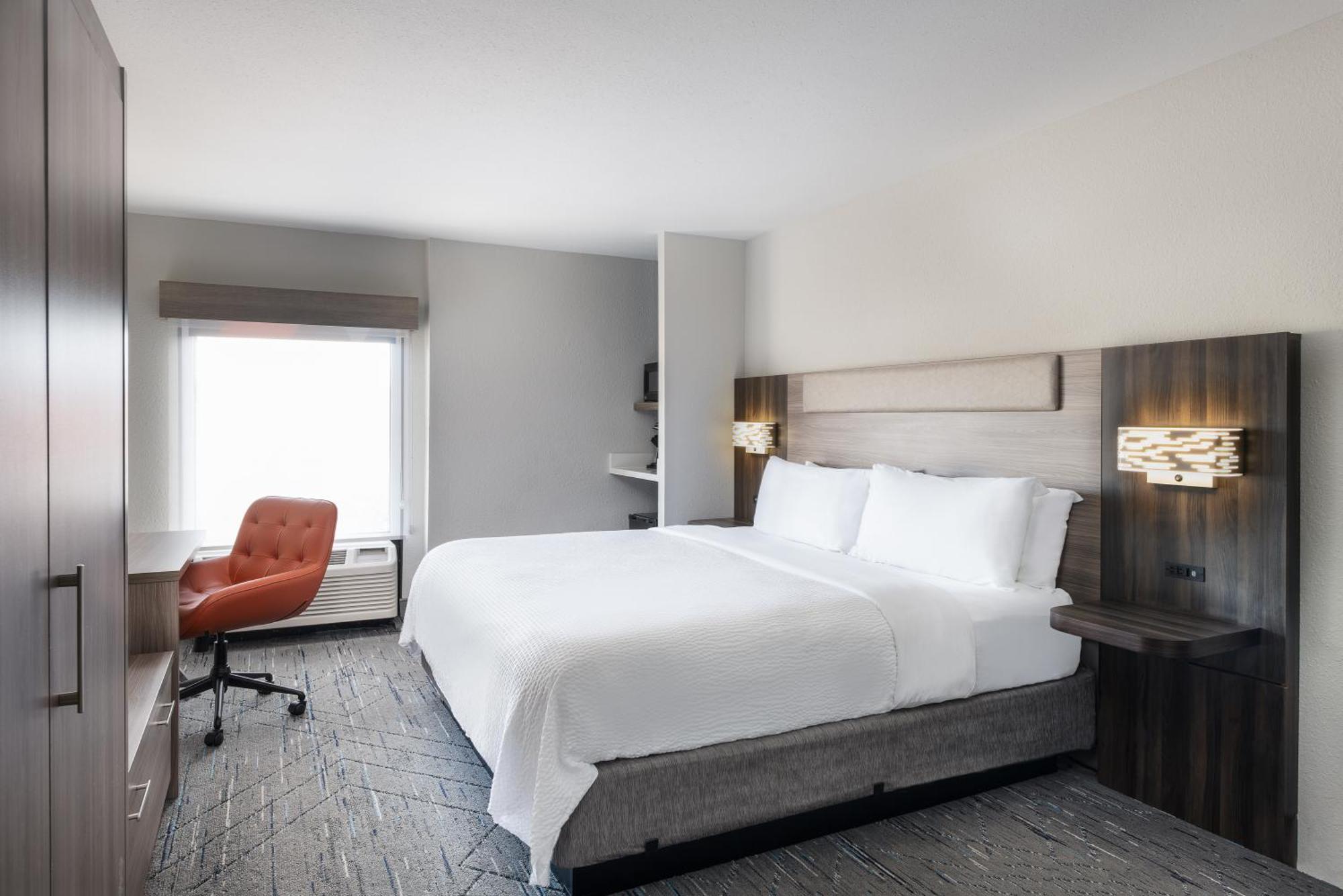 לית'יה ספרינגס Holiday Inn Express Atlanta West - Theme Park Area By Ihg מראה חיצוני תמונה