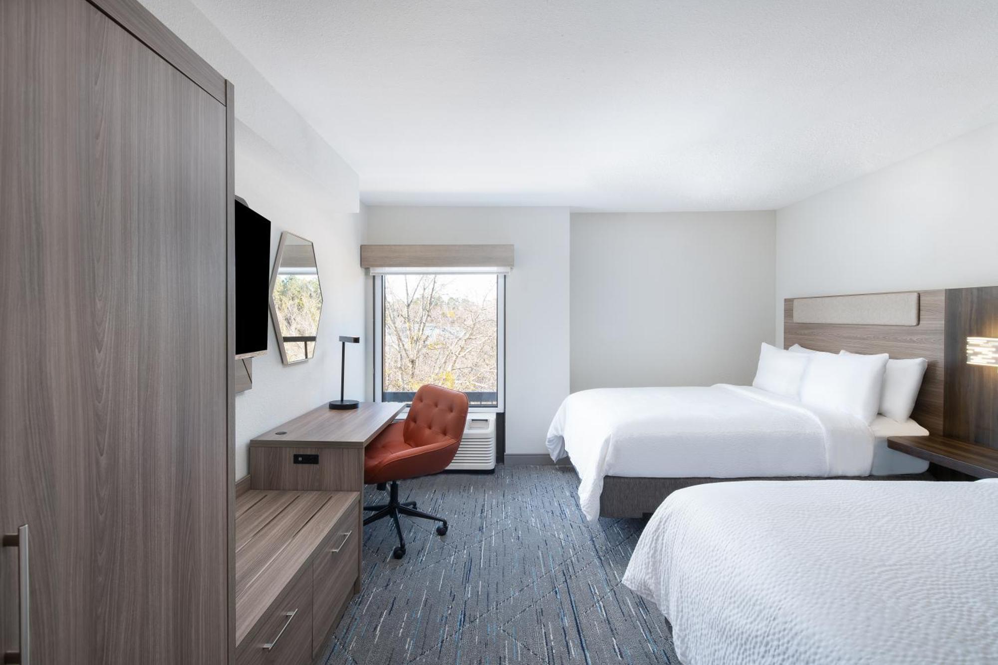 לית'יה ספרינגס Holiday Inn Express Atlanta West - Theme Park Area By Ihg מראה חיצוני תמונה