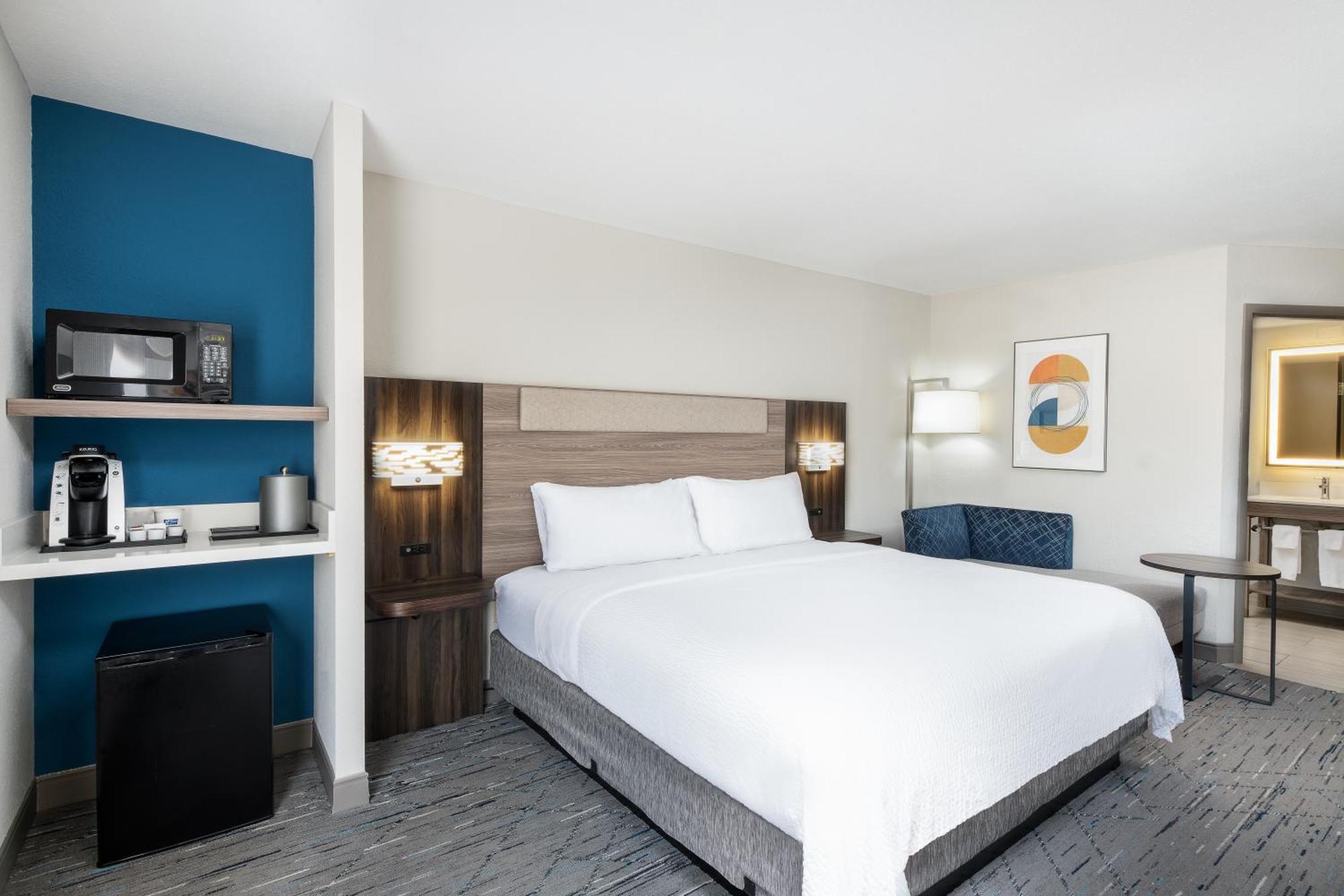 לית'יה ספרינגס Holiday Inn Express Atlanta West - Theme Park Area By Ihg מראה חיצוני תמונה