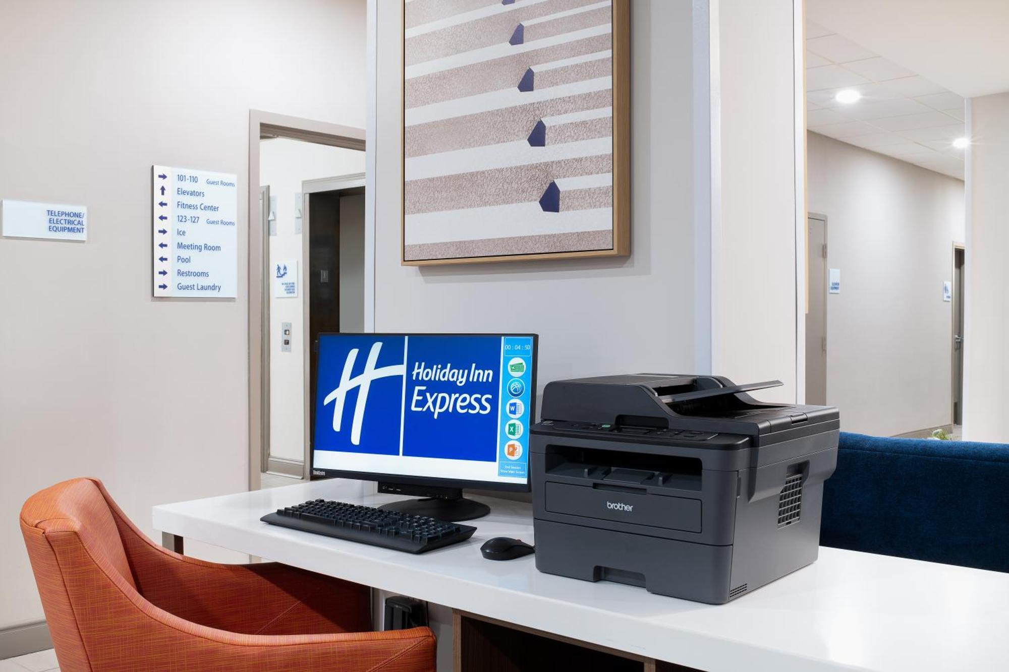 לית'יה ספרינגס Holiday Inn Express Atlanta West - Theme Park Area By Ihg מראה חיצוני תמונה