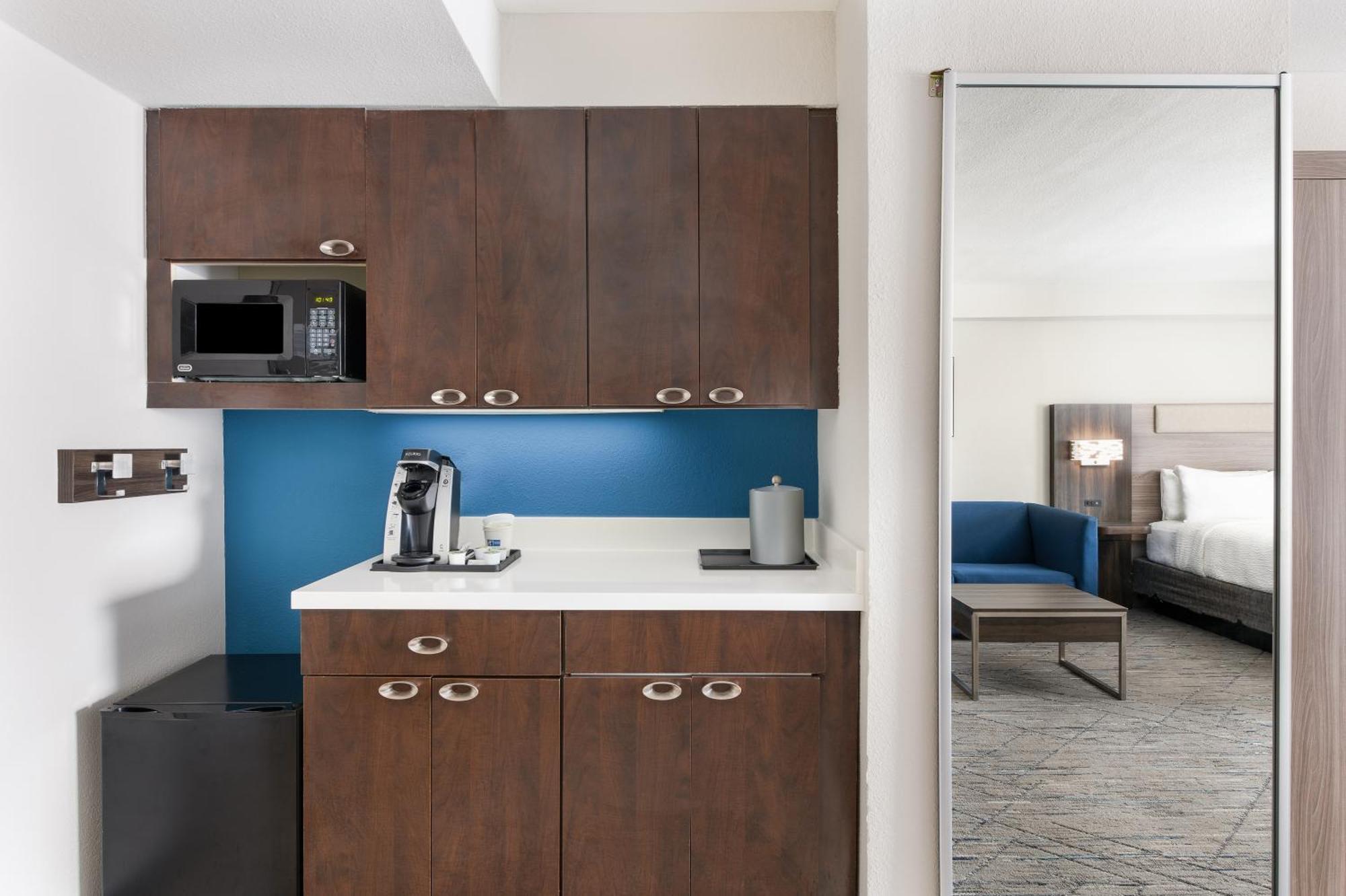 לית'יה ספרינגס Holiday Inn Express Atlanta West - Theme Park Area By Ihg מראה חיצוני תמונה