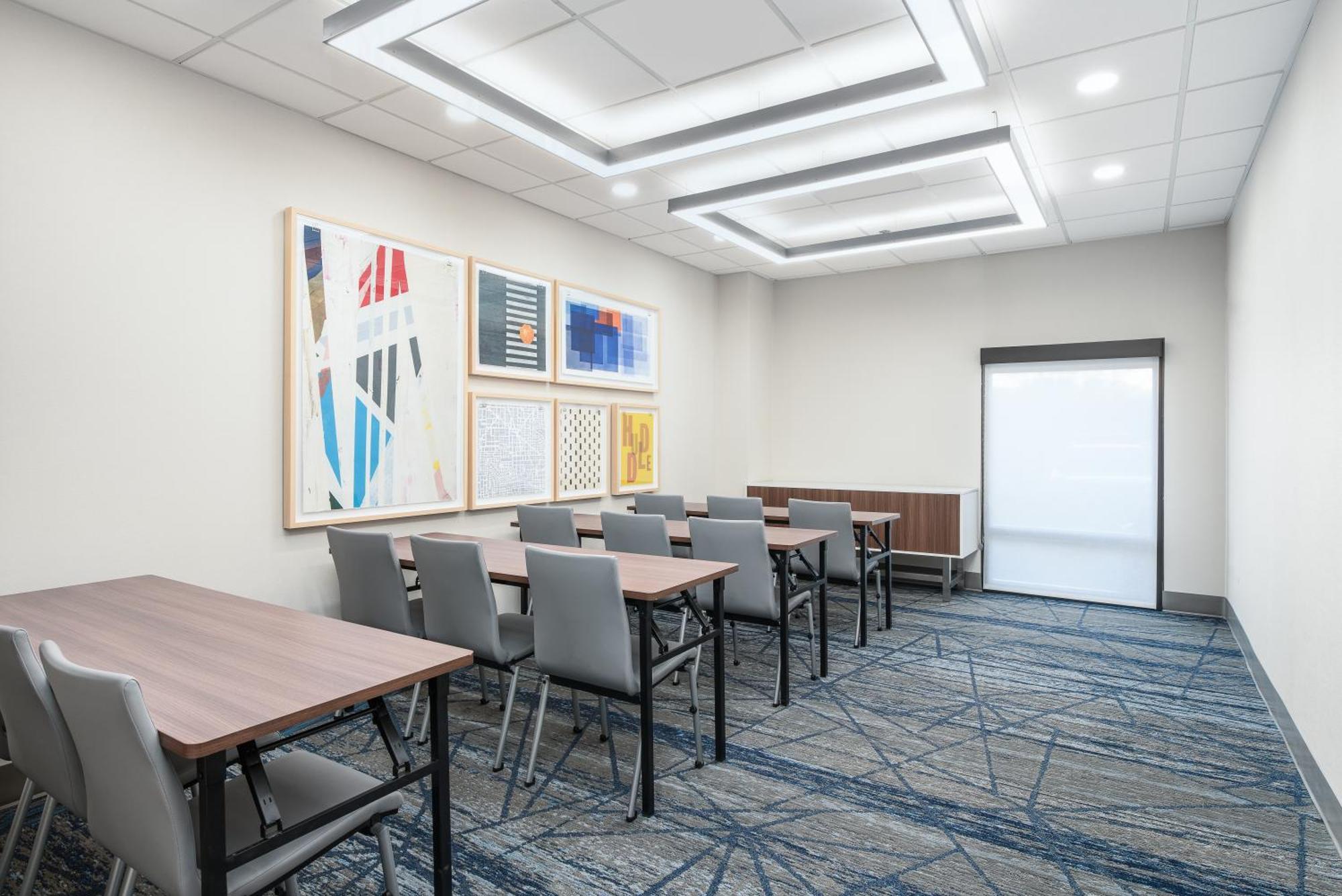 לית'יה ספרינגס Holiday Inn Express Atlanta West - Theme Park Area By Ihg מראה חיצוני תמונה