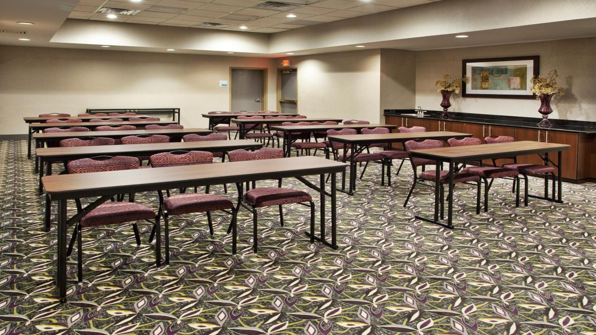 לית'יה ספרינגס Holiday Inn Express Atlanta West - Theme Park Area By Ihg מראה חיצוני תמונה