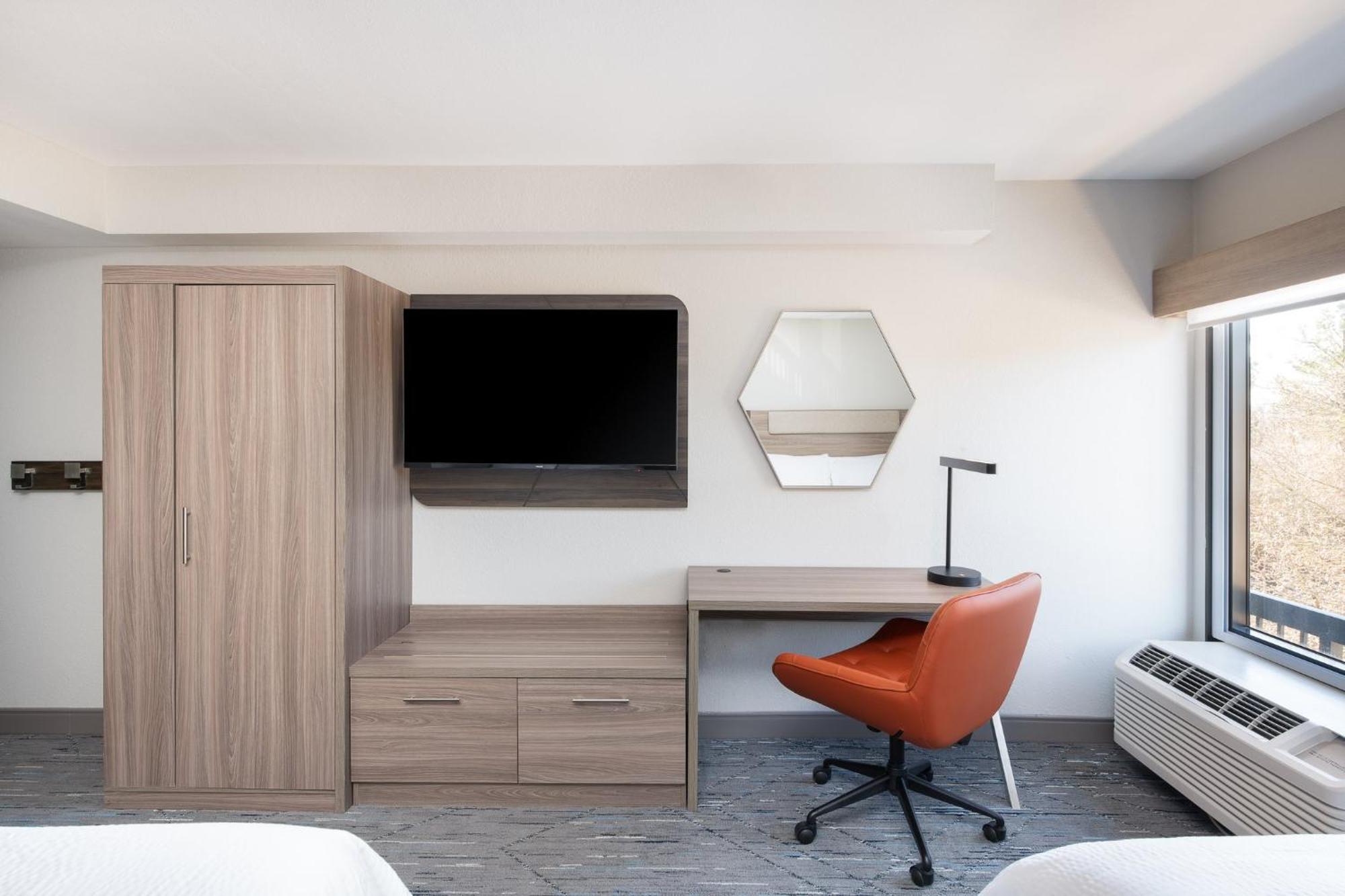 לית'יה ספרינגס Holiday Inn Express Atlanta West - Theme Park Area By Ihg מראה חיצוני תמונה