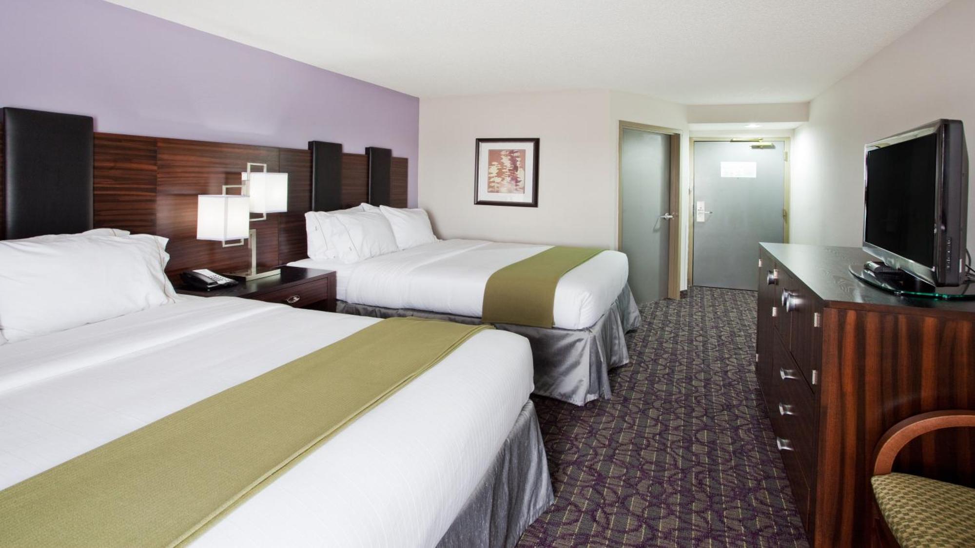 לית'יה ספרינגס Holiday Inn Express Atlanta West - Theme Park Area By Ihg מראה חיצוני תמונה