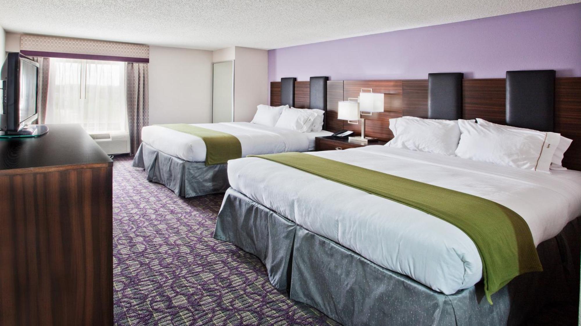 לית'יה ספרינגס Holiday Inn Express Atlanta West - Theme Park Area By Ihg מראה חיצוני תמונה