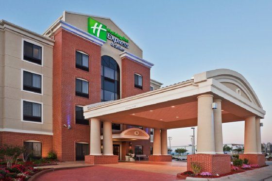 לית'יה ספרינגס Holiday Inn Express Atlanta West - Theme Park Area By Ihg מראה חיצוני תמונה